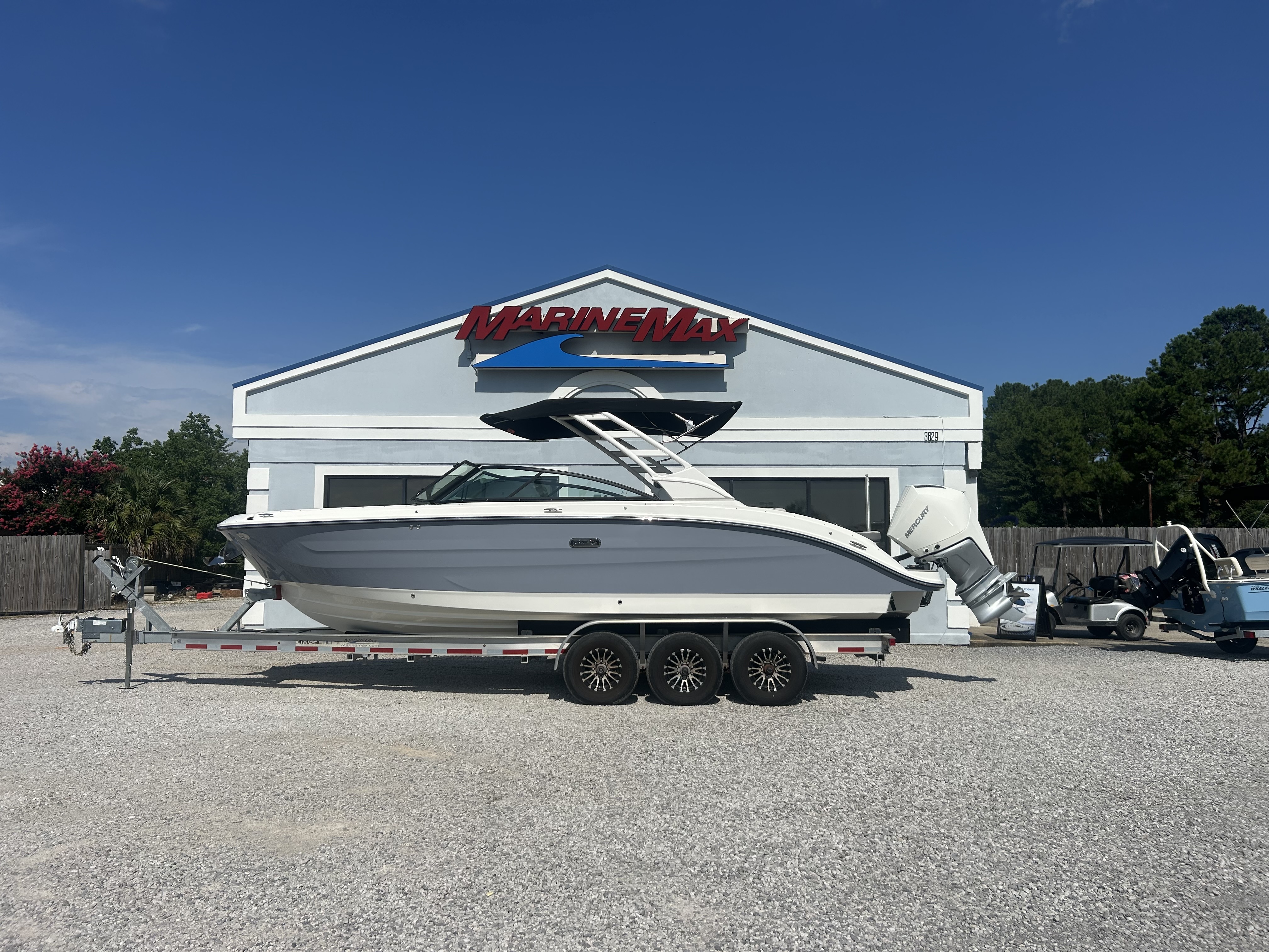 2027 Sea Ray SDX 270 Outboard 290 OUTBOARD in gulf shores AL