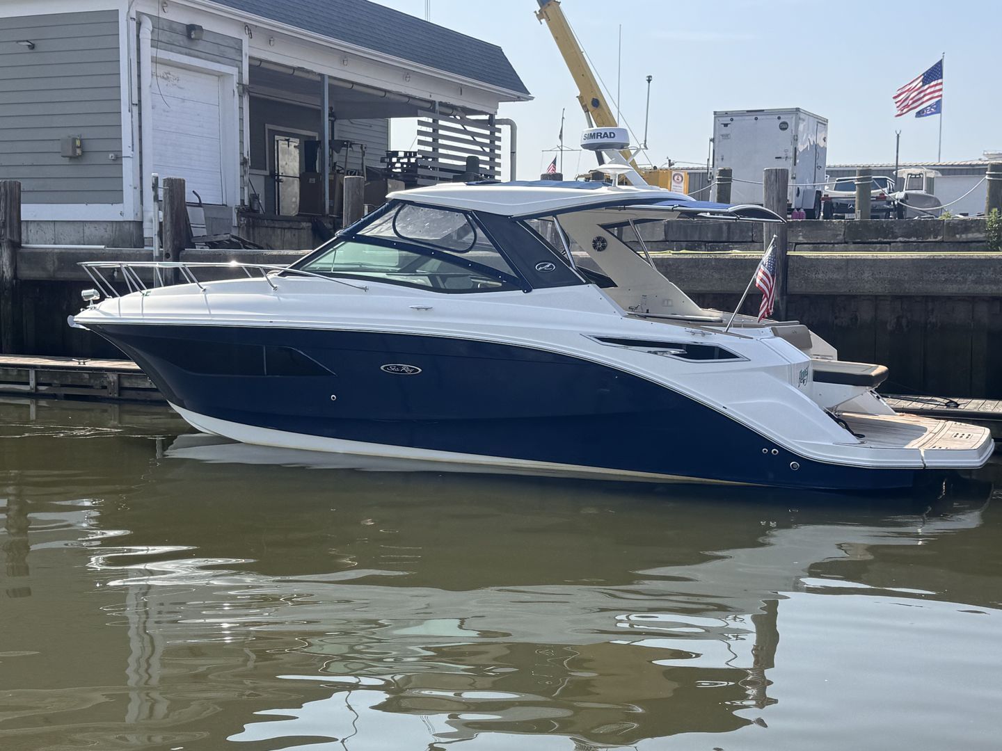 2019 Sea Ray 320 SUNDANCER in new york NY