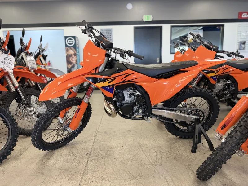 2026 KTM 300 SX