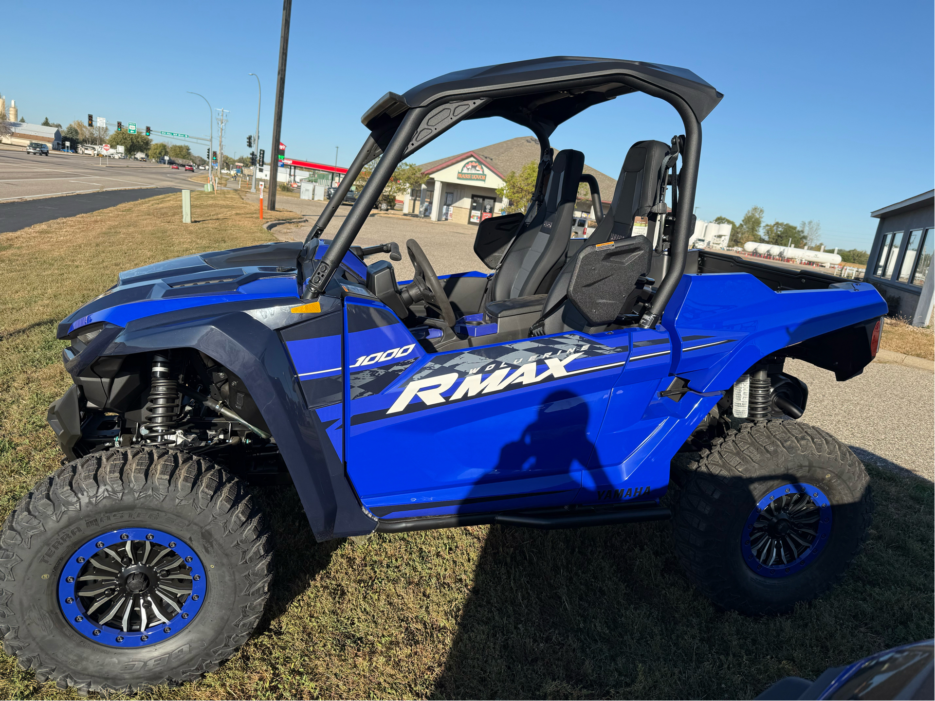 2026 Yamaha Wolverine RMAX2 1000 Sport in belle plaine MN