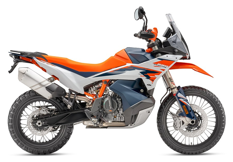 2025 KTM 890 Adventure R ADVENTURE R in Pelham, AL