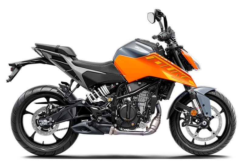 2024 KTM 250 Duke 250 in Pelham, AL