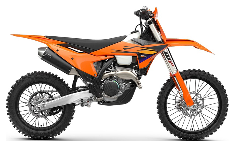 2026 KTM 250 XC-F XC-F in Pelham, AL