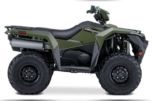 2025 Suzuki KingQuad 750AXi in jefferson city MO