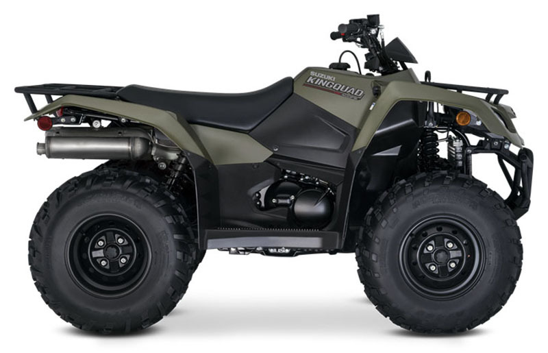 2025 Suzuki KingQuad 400FSi in jefferson city MO