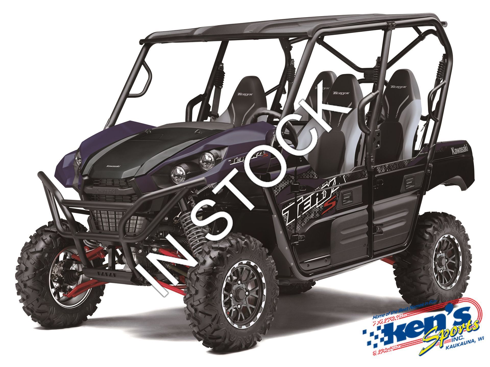 2025 Kawasaki Teryx4™ S LE in kaukauna WI