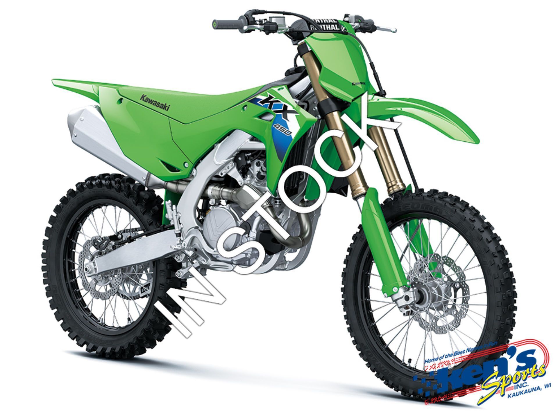 2026 Kawasaki KX™450 450 in Kaukauna, WI