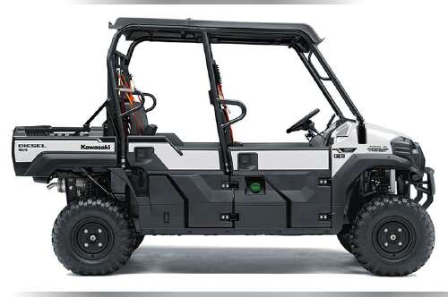 2025 Kawasaki MULE PRO-DXTâ„¢ FE EPS in norfolk NE