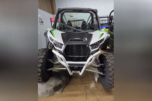 2024 Kawasaki Teryx KRX 1000 eS in norfolk NE