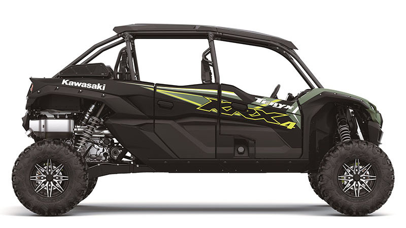 2024 Kawasaki Teryx KRX4 1000 SE Recreation / Sport ATV
