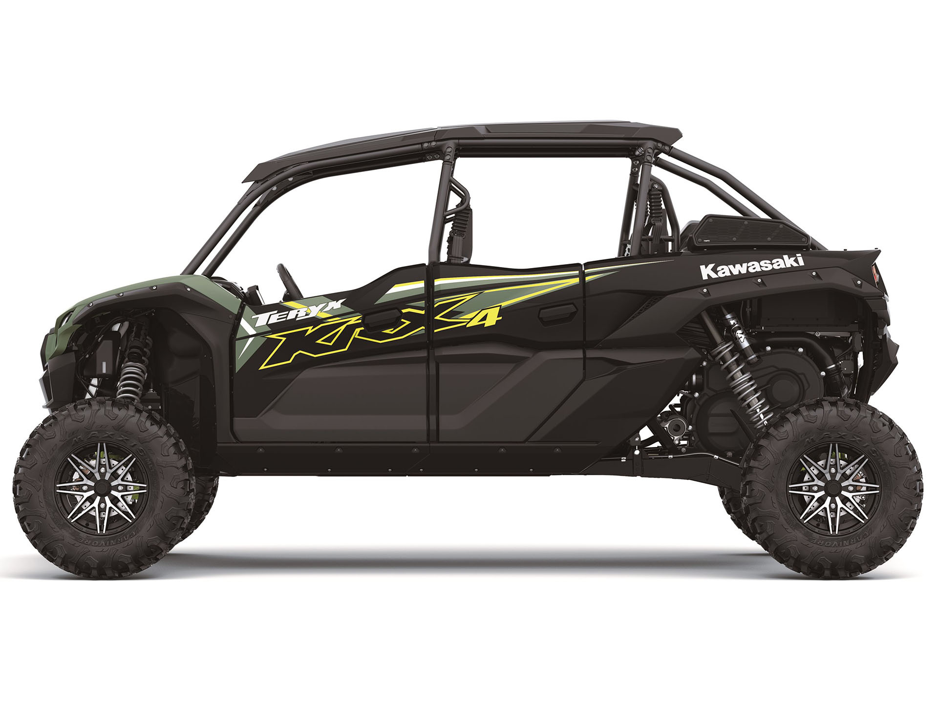 2024 Kawasaki Teryx KRX4 1000 SE in norfolk NE