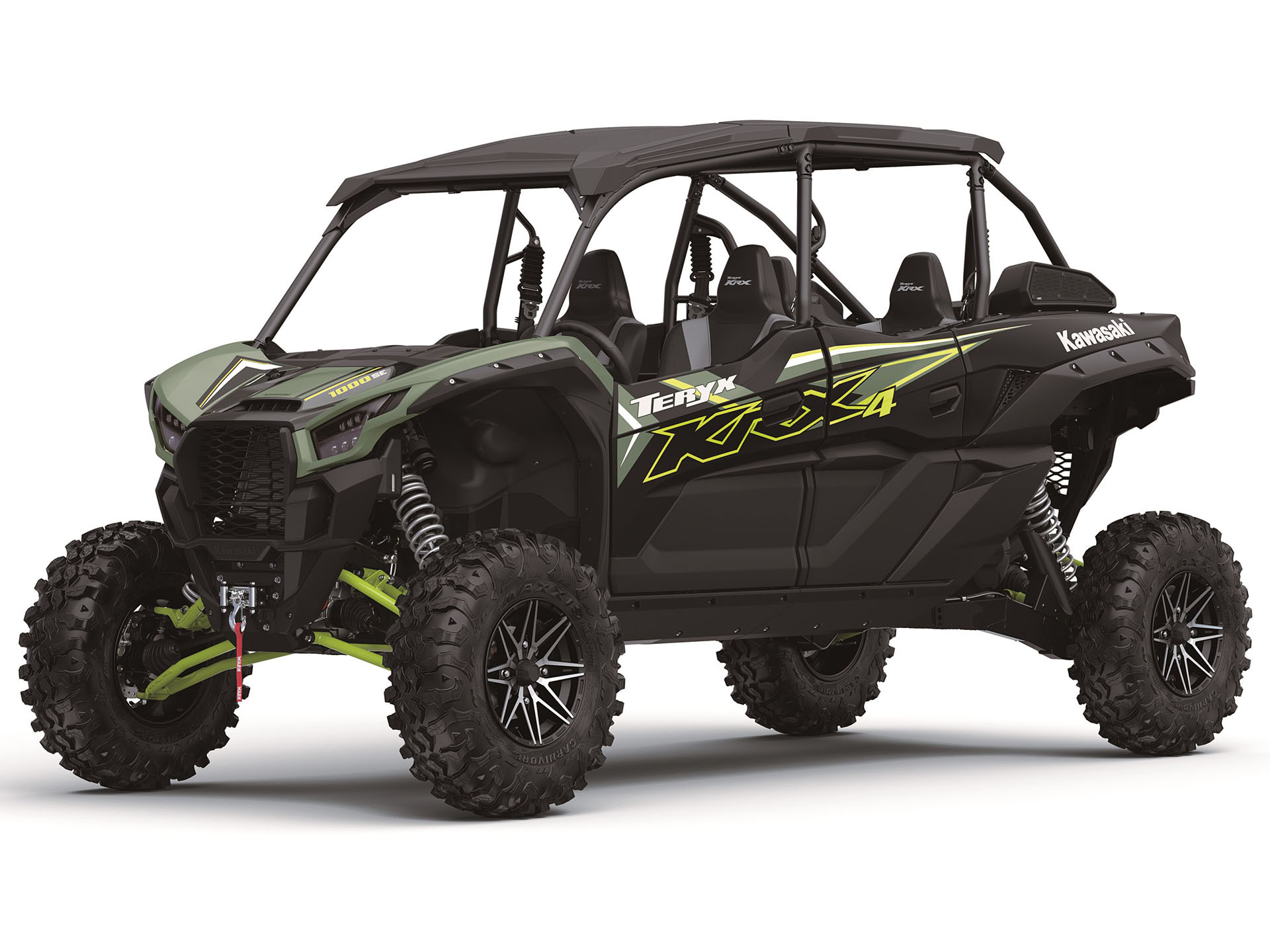 2024 Kawasaki Teryx KRX4 1000 SE in norfolk NE