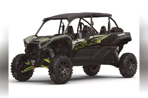 2024 Kawasaki Teryx KRX4 1000 SE in norfolk NE