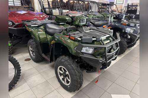 2026 Kawasaki Brute Force® 750 SE EPS in kaukauna WI