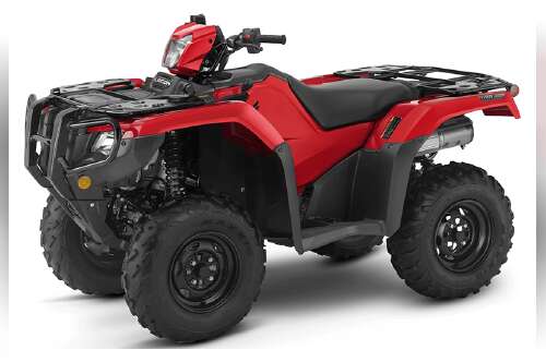2026 Honda FourTrax Foreman Rubicon 4x4 Automatic DCT EPS in kaukauna WI