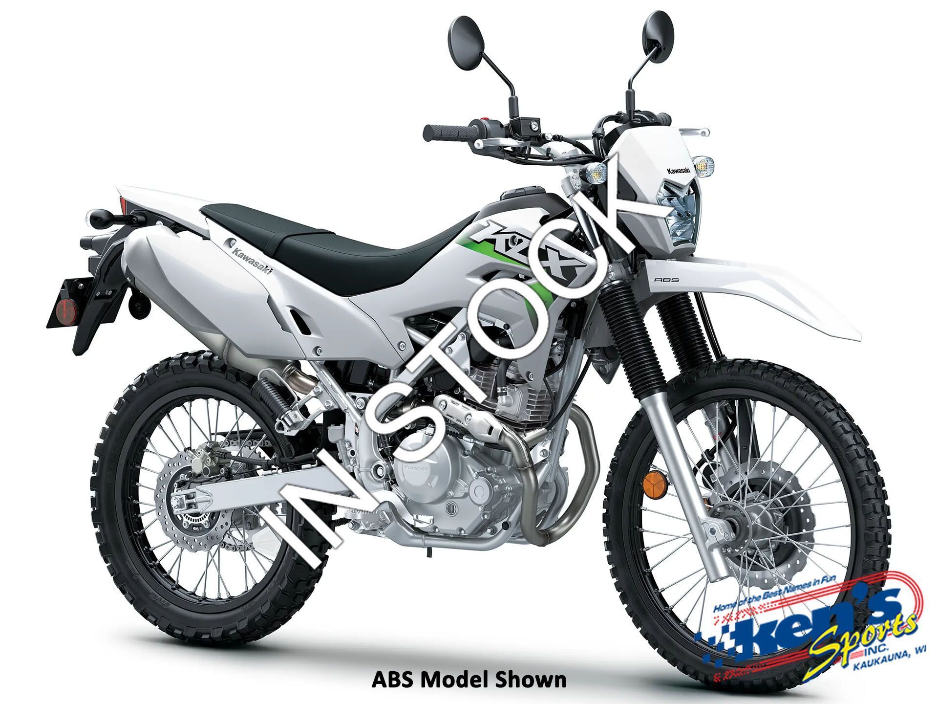 2026 Kawasaki KLX®230 S 230 S in Kaukauna, WI
