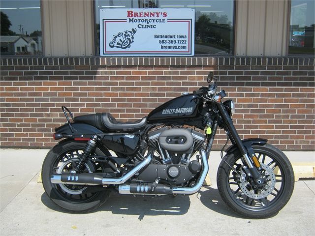 2016 Harley-Davidson Roadster™ in Bettendorf, IA