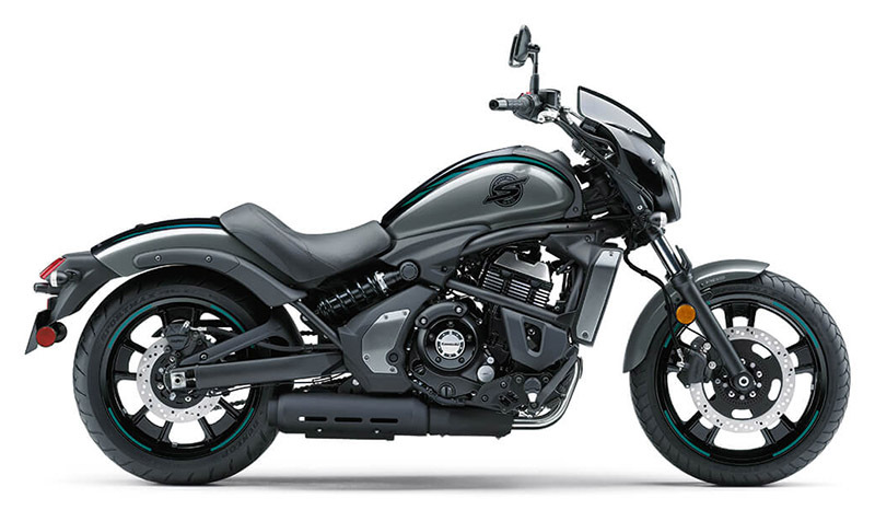 2025 Kawasaki Vulcan® S Cafe ABS ABS in Winterset, IA