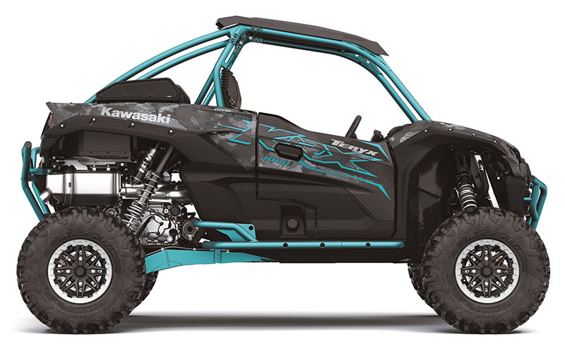 2024 Kawasaki Teryx KRX 1000 Trail Edition Recreation / Sport ATV