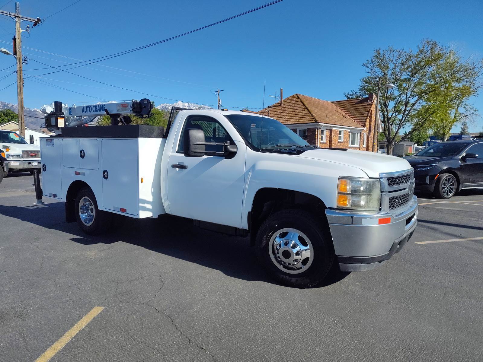 2011 CHEVROLET 3500 in Midvale, UT