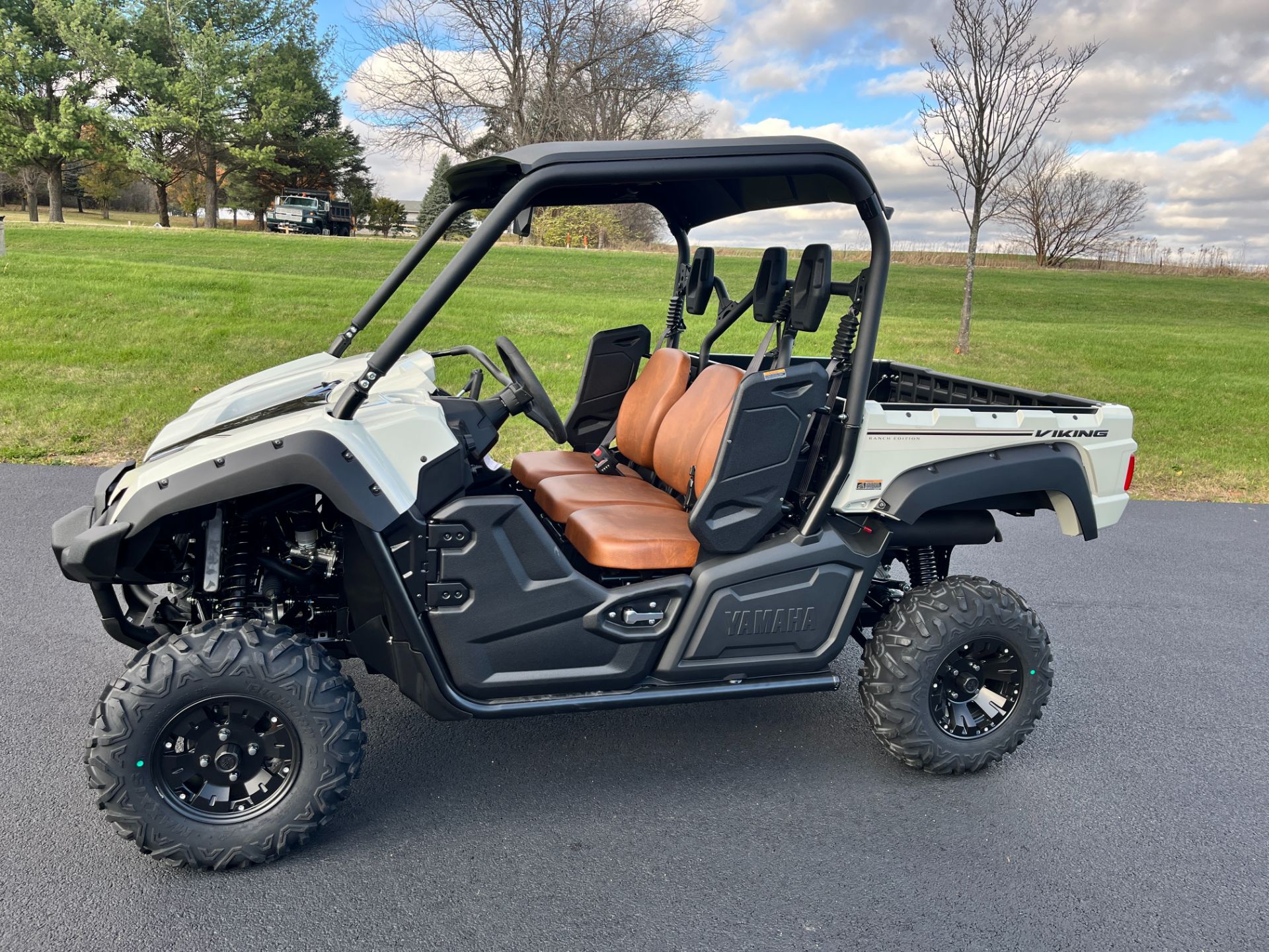 2025 Yamaha Viking EPS Ranch Edition UTV/Utility ATV