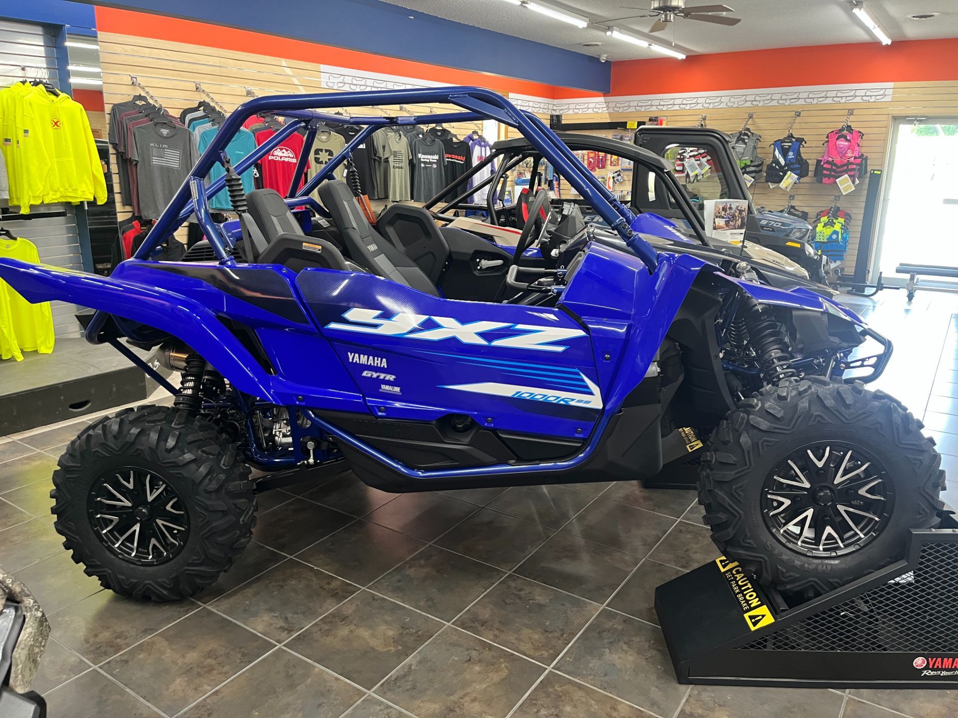 2025 Yamaha YXZ1000R SS in belvidere IL