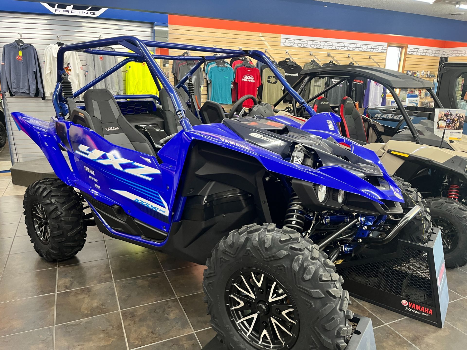 2025 Yamaha YXZ1000R SS in belvidere IL