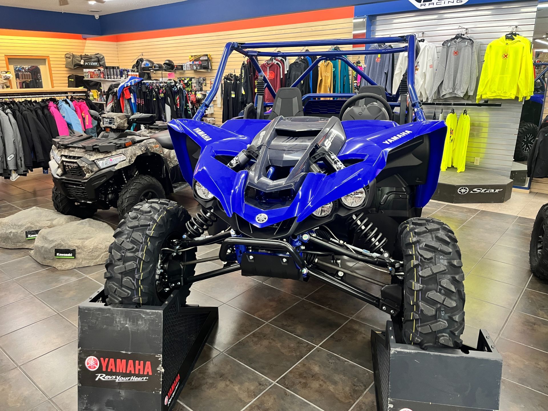 2025 Yamaha YXZ1000R SS in belvidere IL