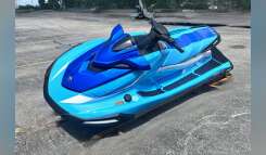 2025 Yamaha Waverunner Vx Three Seater PWC boat
