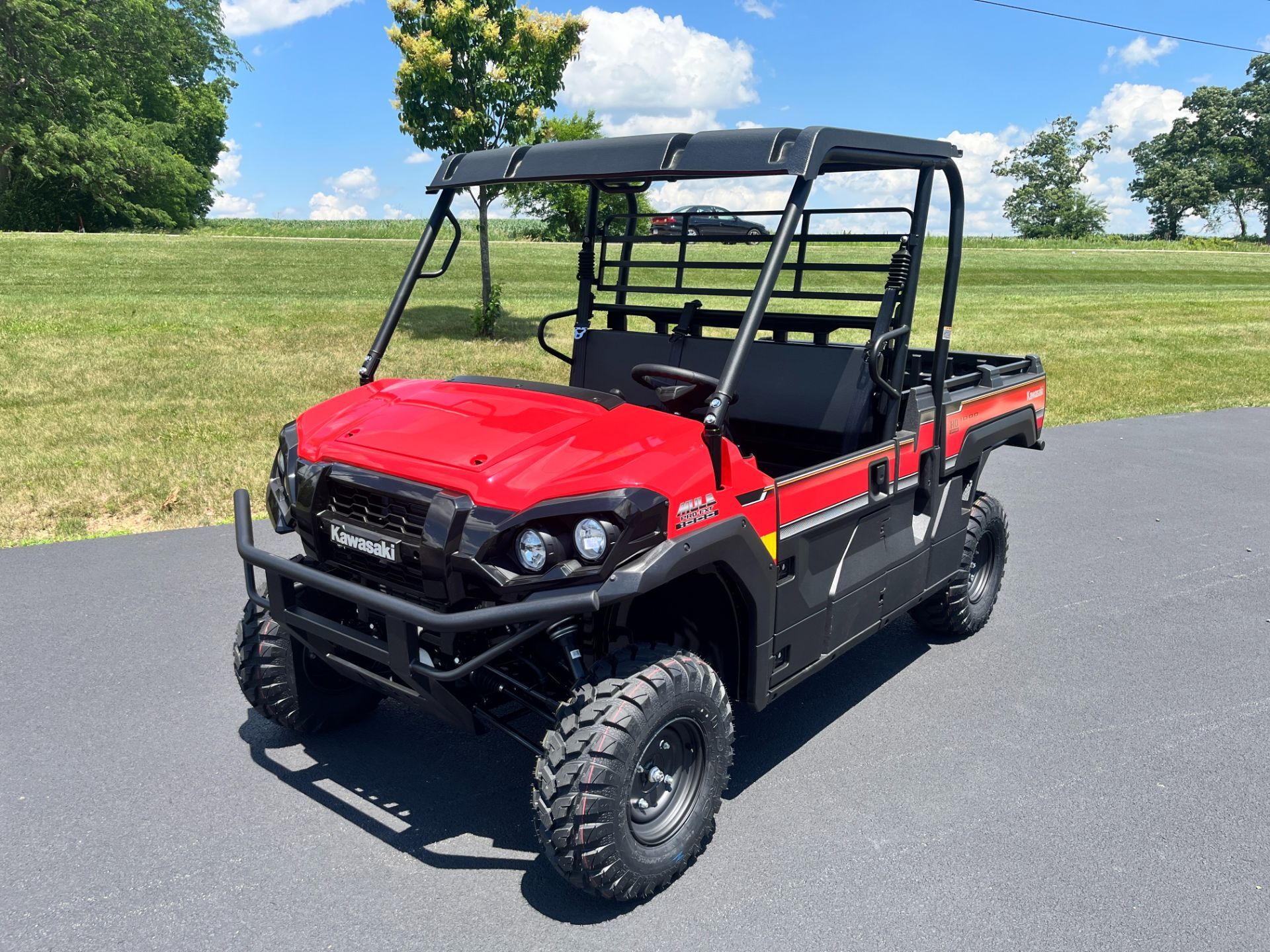 2026 Kawasaki MULE PRO-FX™ 1000 HD Edition in belvidere IL