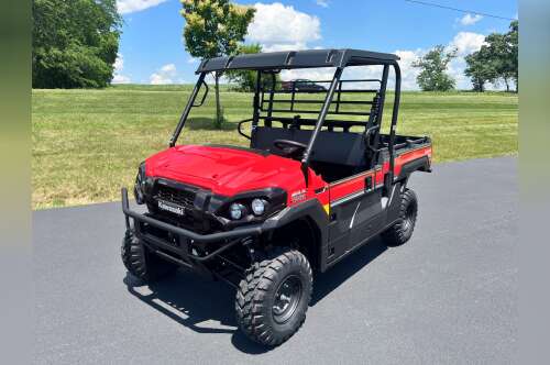 2026 Kawasaki MULE PRO-FXâ„¢ 1000 HD Edition in belvidere IL