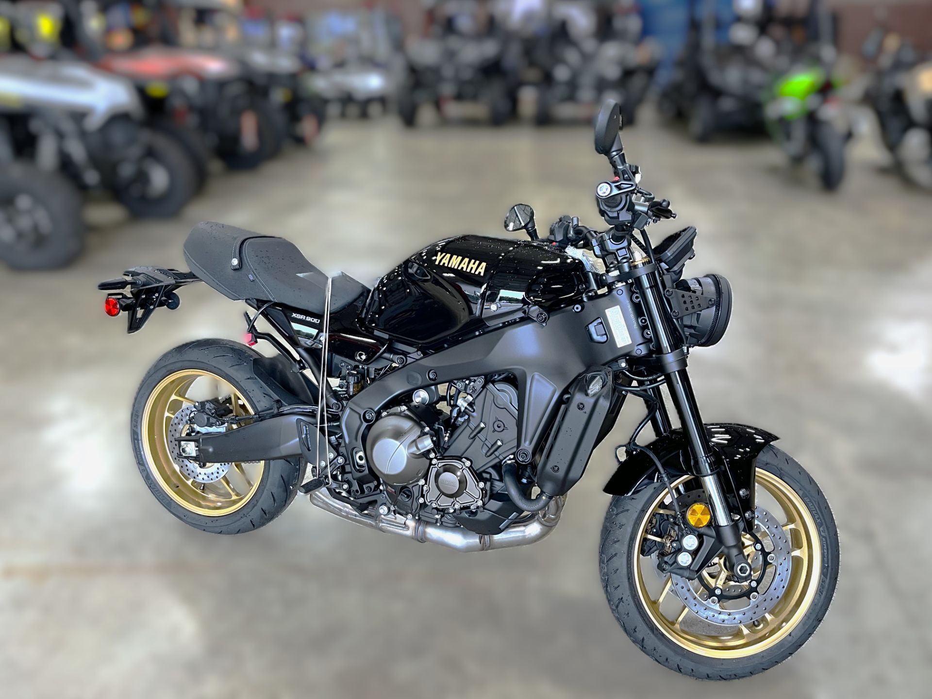 2025 Yamaha XSR900 900 in Belvidere, IL