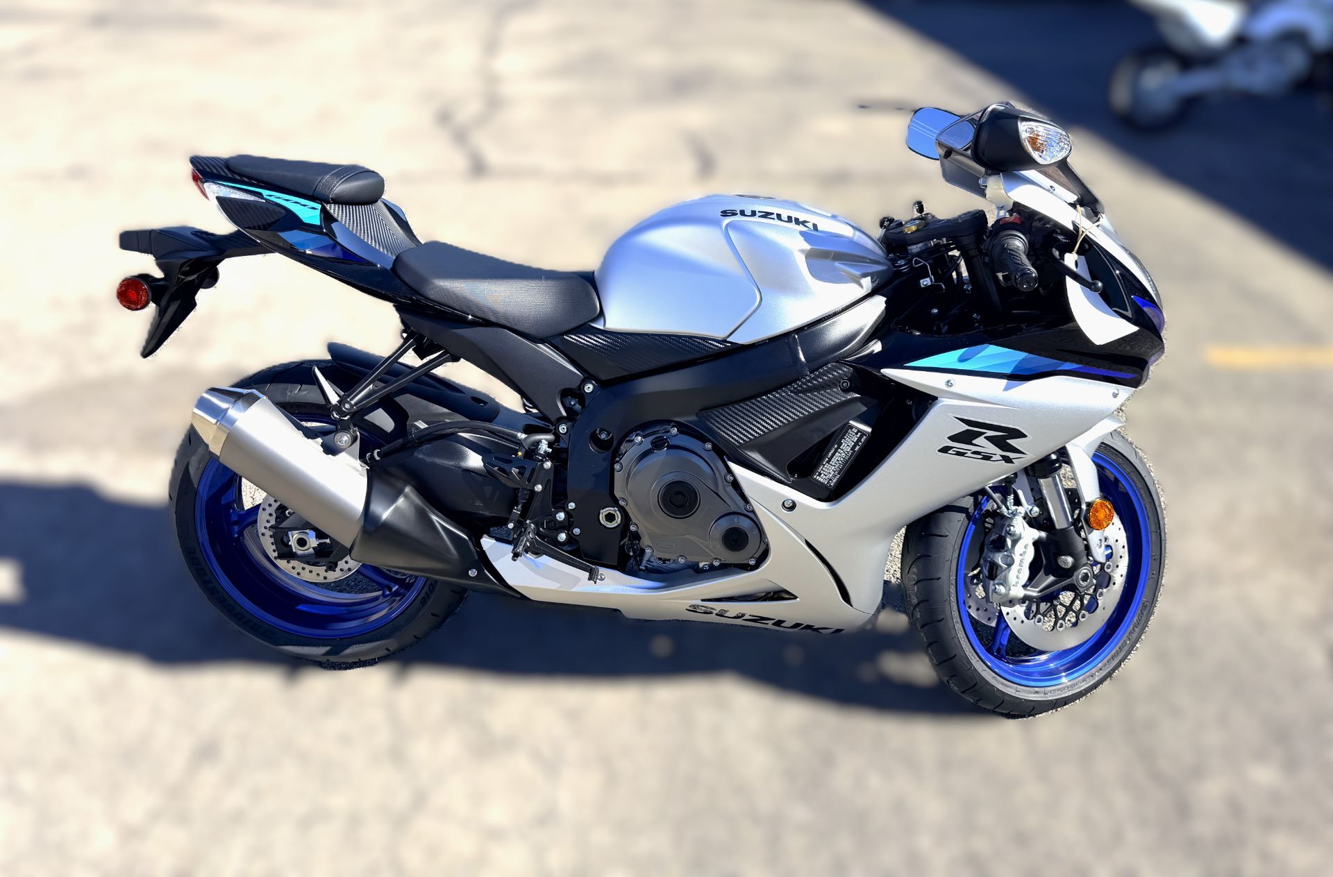 2026 Suzuki GSX-R600 600 in Belvidere, IL
