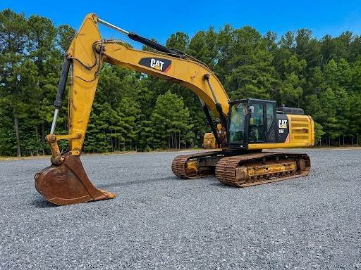 2014 Caterpillar 336FL in Troy, AL