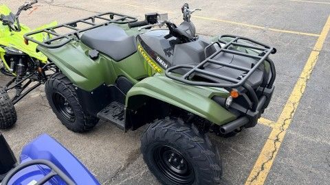 2026 Yamaha Kodiak 700 in belvidere IL