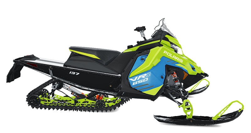 2026 Polaris 850 INDY VR1 137 Dynamix SC ES in belvidere IL