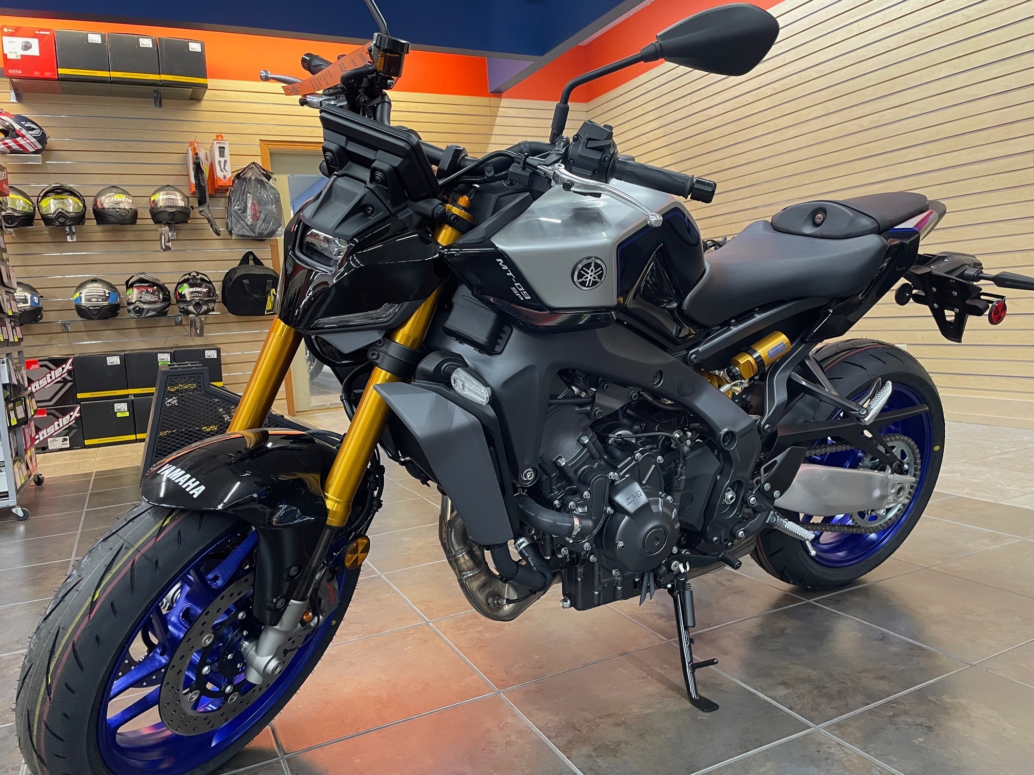 2026 Yamaha MT-09 SP -09 SP in Belvidere, IL
