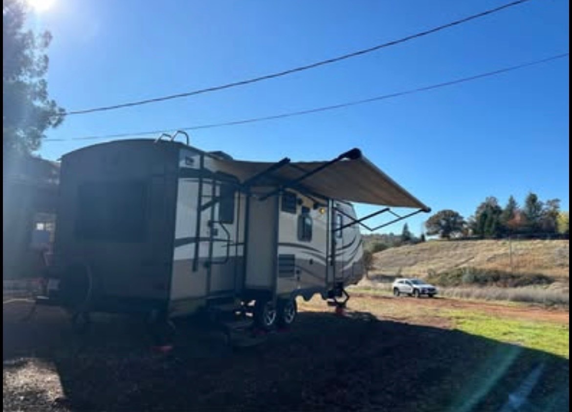 2016 Forest River SURVEYOR 186 in browns valley CA