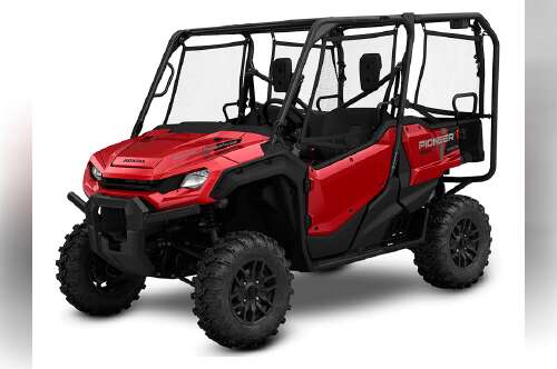 2025 Honda Pioneer 1000-5 Deluxe in watseka IL