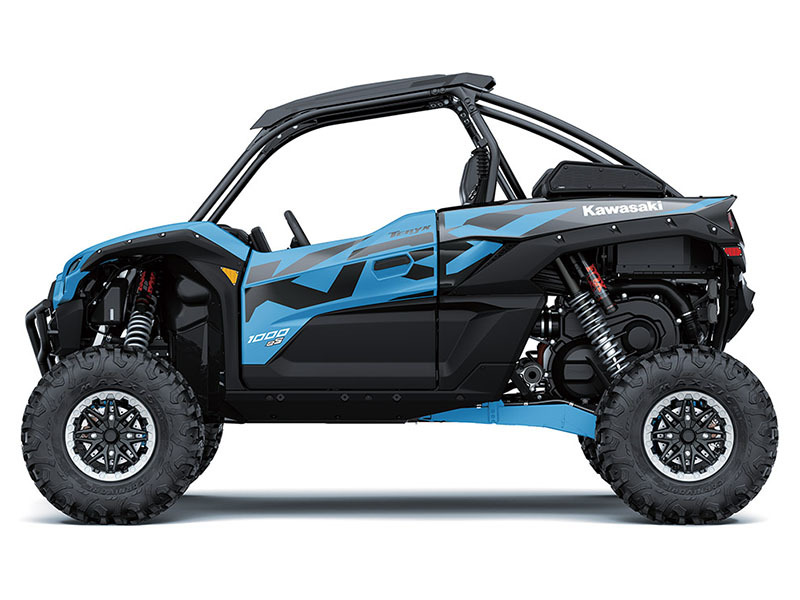 2026 Kawasaki Teryx KRX® 1000 eS in watseka IL