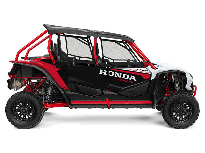 2025 Honda Talon 1000X-4 FOX Live Valve in watseka IL