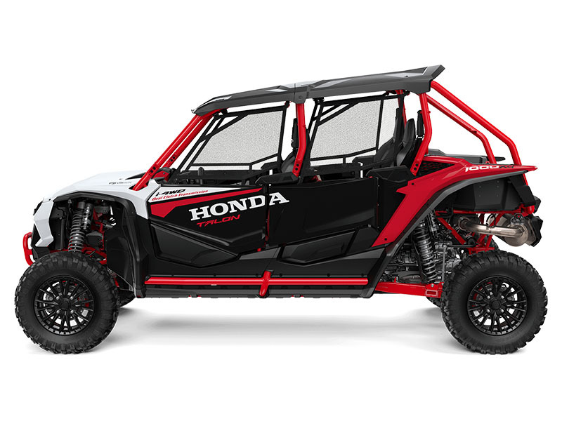 2025 Honda Talon 1000X-4 FOX Live Valve in watseka IL