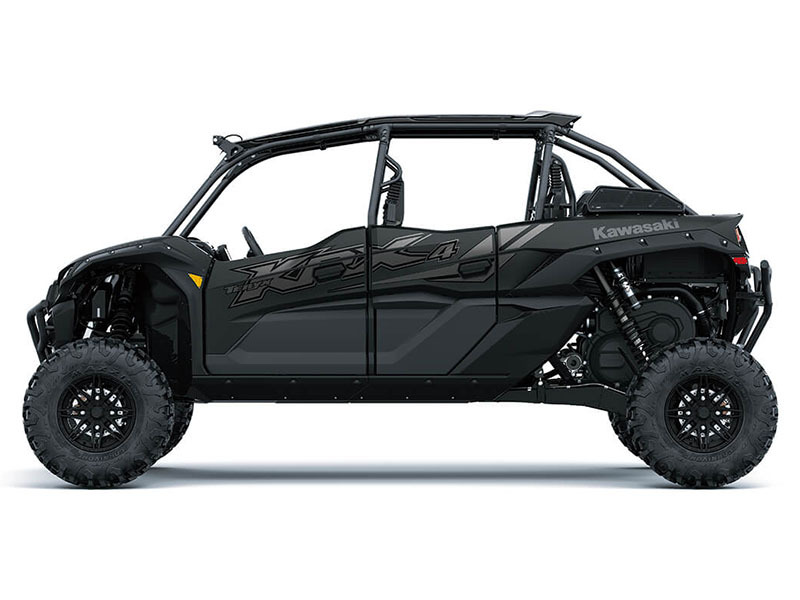 2026 Kawasaki Teryx® KRX4™ 1000 Blackout Edition in watseka IL