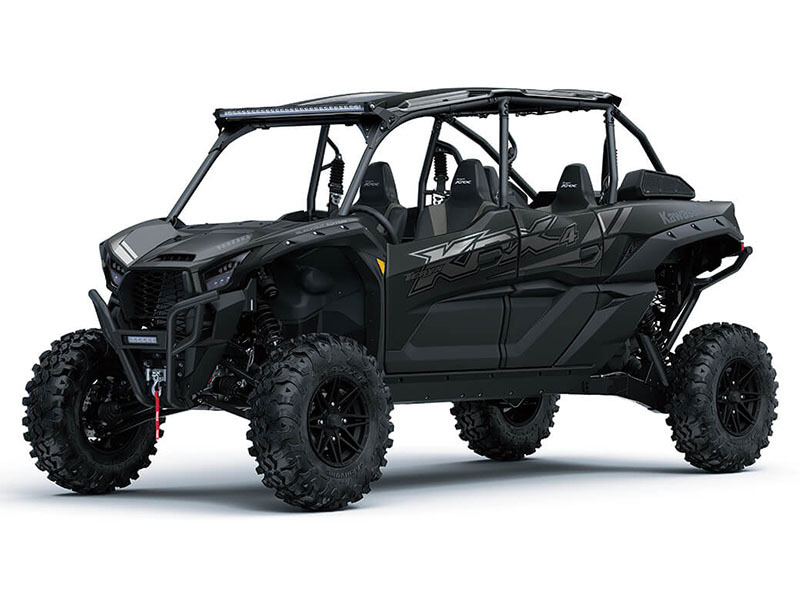 2026 Kawasaki Teryx® KRX4™ 1000 Blackout Edition in watseka IL