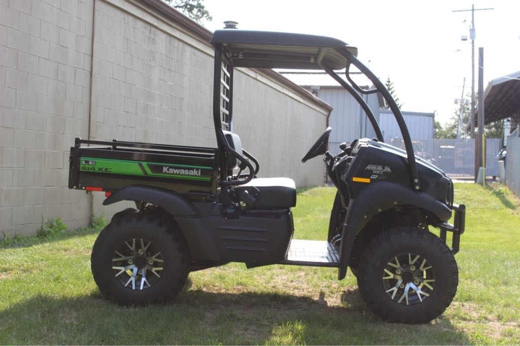 2026 Kawasaki Mule SX 4x4 XC LE SX 4X4 XC LE FI in urbana IL