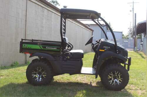 2026 Kawasaki Mule SX 4x4 XC LE SX 4X4 XC LE FI in urbana IL