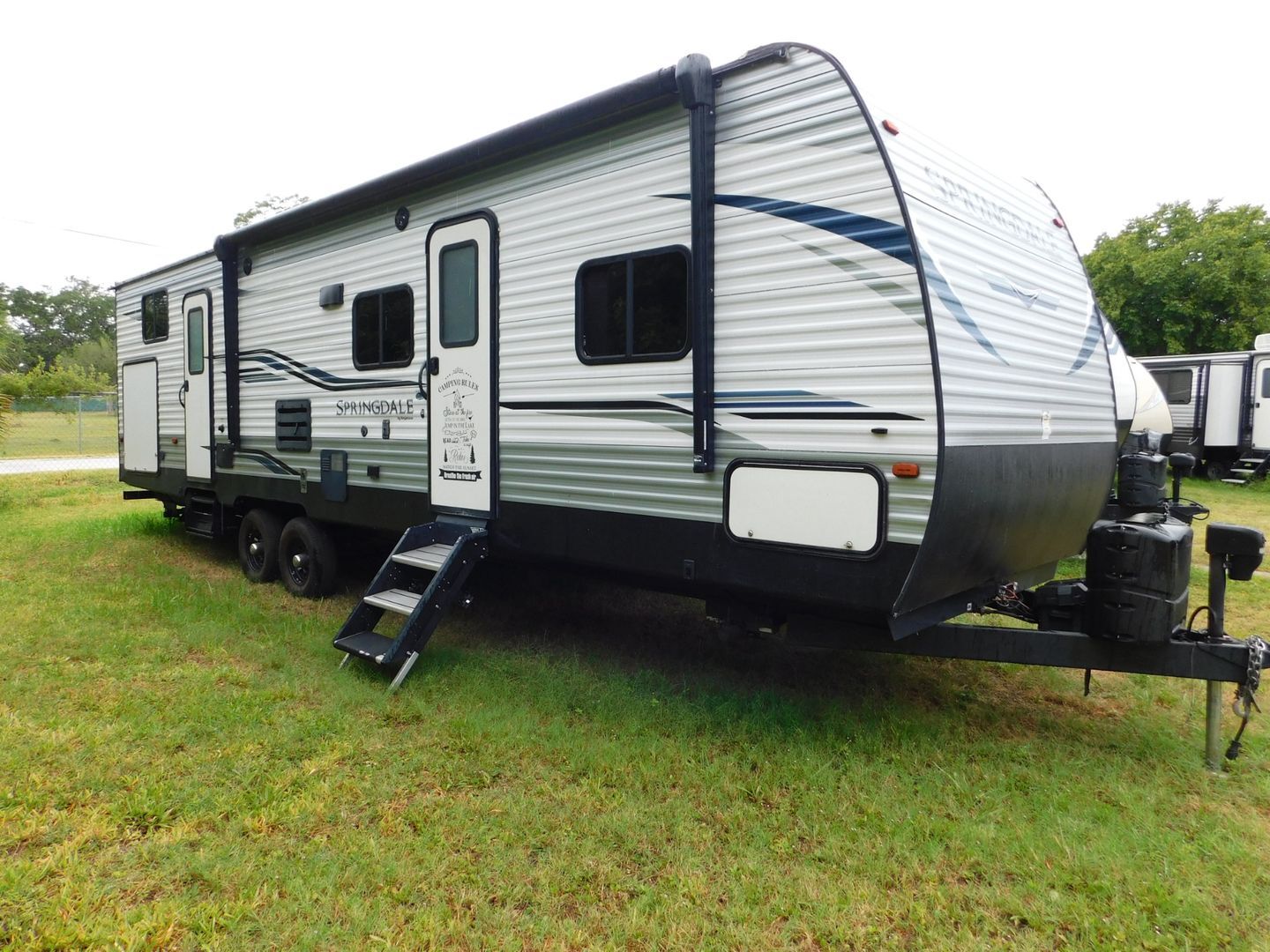 2020 Keystone Springdale SG303BH in hudson FL