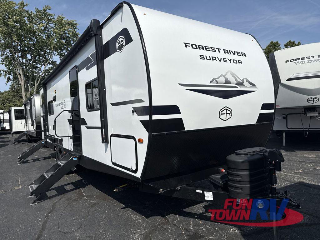 2026 Forest River Rv Surveyor Camp Series 27CAMP in hewitt TX