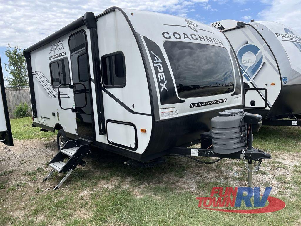 2025 Coachmen Rv Apex Nano 184BH RV