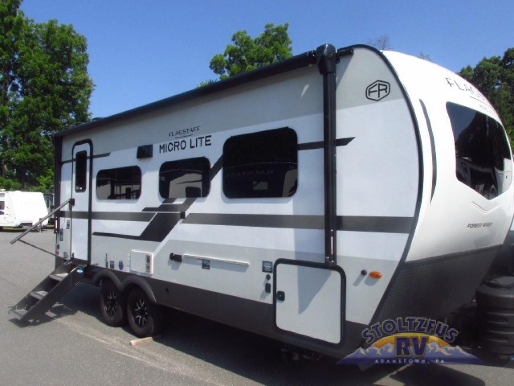 2027 Forest River Rv Flagstaff Micro Lite 22FBS in adamstown PA